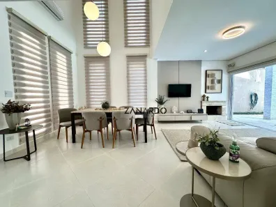 Casa de Condomínio com 4 Quartos à venda, 270m² no Riviera, Bertioga