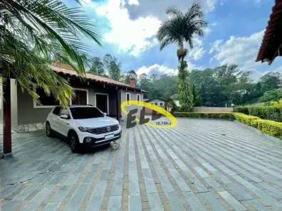 Casa de Condomínio com 3 Quartos à venda, 321m² no Palos Verdes, Carapicuíba