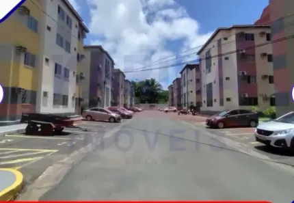 Apartamento com 2 Quartos para alugar, 52m² no Cohama, São Luís