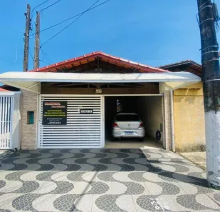 Casa com 3 Quartos à venda, 85m² no Tupi, Praia Grande
