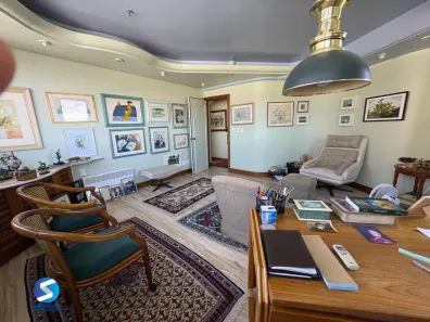 Sala Comercial com 2 Quartos à venda, 40m² no Três Figueiras, Porto Alegre