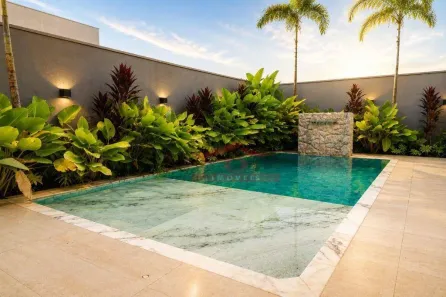 Casa de Condomínio com 3 Quartos à venda, 295m² no Jardim Shangri-Lá, Bauru