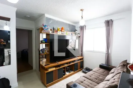 Apartamento com 2 Quartos à venda, 48m² no Vila Plana, São Paulo