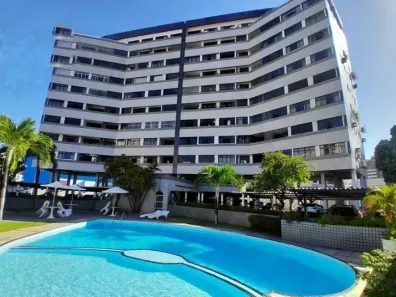 Apartamento com 3 Quartos à venda, 118m² no Meireles, Fortaleza