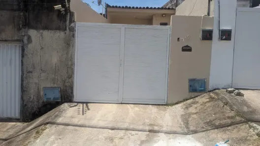 Casa com 2 Quartos para alugar, 55m² no São Bento, Fortaleza