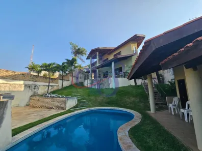 Casa com 4 Quartos à venda, 350m² no Porto das Dunas, Aquiraz