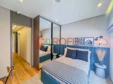 Apartamento com 3 Quartos à venda, 123m² no Vila Clementino, São Paulo