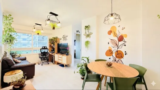 Apartamento com 2 Quartos à venda, 61m² no São Sebastião, Porto Alegre