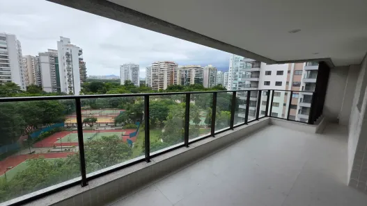 Apartamento com 3 Quartos à venda, 110m² no Barra da Tijuca, Rio de Janeiro