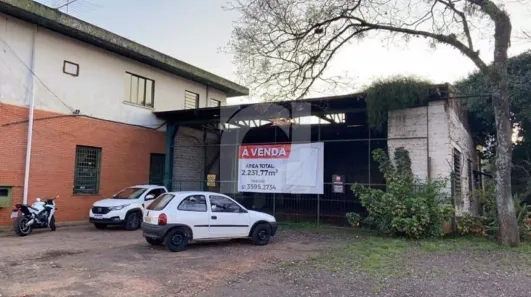 Lote/Terreno à venda, 2232m² no Ideal, Novo Hamburgo