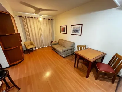 Apartamento com 1 Quarto para alugar, 45m² no Centro, Piracicaba