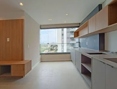 Flat com 2 Quartos para alugar, 45m² no Pinheiros, São Paulo