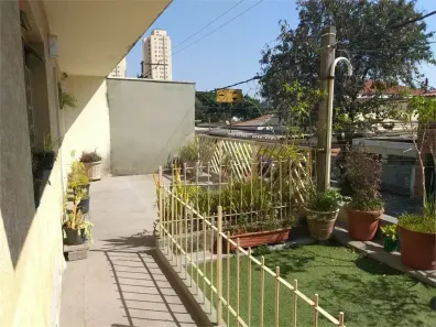 Sobrado com 3 Quartos à venda, 270m² no Parque Maria Domitila, São Paulo