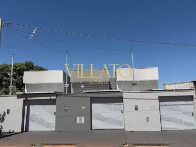 Casa com 3 Quartos à venda, 80m² no Setor Ponta Kayana, Trindade