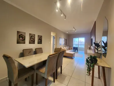 Apartamento com 2 Quartos à venda, 79m² no Tupi, Praia Grande