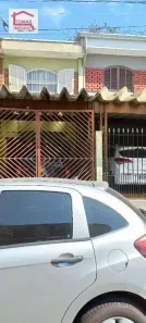 Sobrado com 3 Quartos à venda, 110m² no Jardim Regina, São Paulo