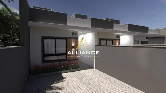 Casa com 2 Quartos à venda, 60m² no Três Rios do Sul, Jaraguá do Sul