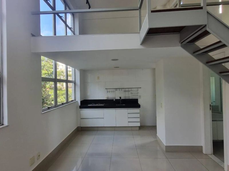 Apartamento com 1 quarto — Sion, Belo Horizonte