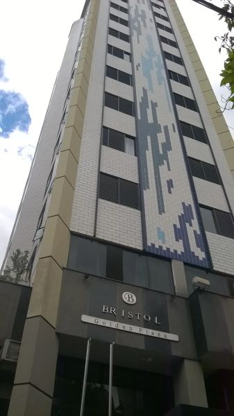 Apartamento com 1 quarto — Centro, Belo Horizonte