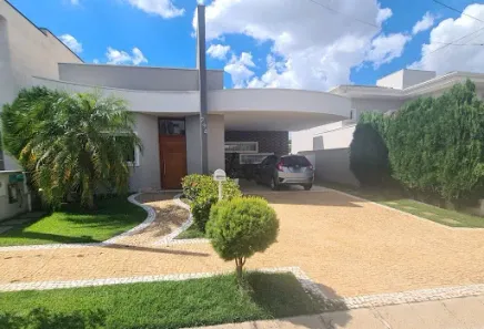 Casa de Condomínio com 4 Quartos à venda, 272m² no Swiss Park, Campinas