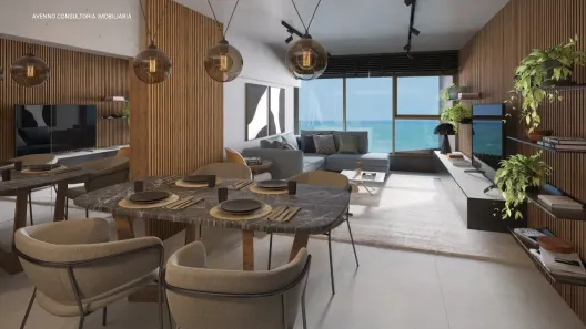 Apartamento com 1 Quarto à venda, 61m² no Boa Viagem, Recife