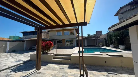 Casa de Condomínio com 4 Quartos à venda, 315m² no Stella Maris, Salvador