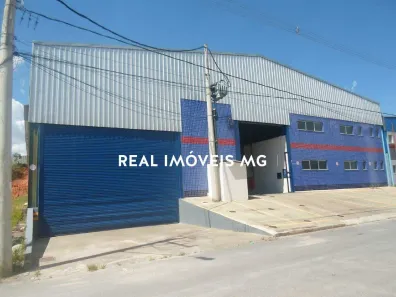 Galpão/Depósito/Armazém para alugar, 1700m² no Do Comércio, Contagem