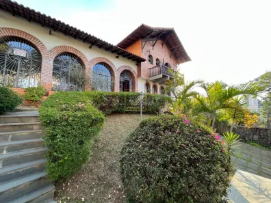 Casa com 4 Quartos à venda, 470m² no Santa Lúcia, Belo Horizonte