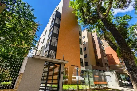 Apartamento com 1 Quarto à venda, 29m² no Água Verde, Curitiba
