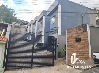 Casa de Condomínio com 2 Quartos à venda, 75m² no Retiro, Volta Redonda
