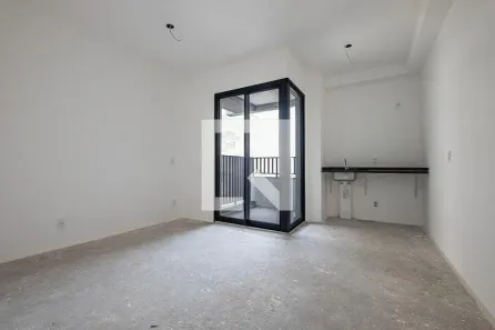 Kitnet com 1 Quarto à venda, 24m² no Pinheiros, São Paulo