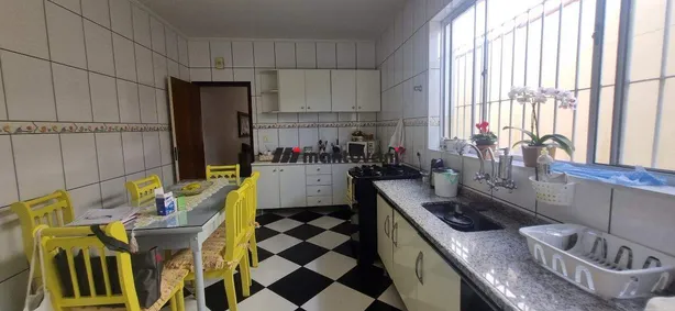 Sobrado com 3 Quartos à venda, 138m² no Vila Margarida, São Paulo
