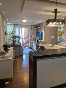 Apartamento com 3 Quartos à venda, 79m² no Vila das Belezas, São Paulo