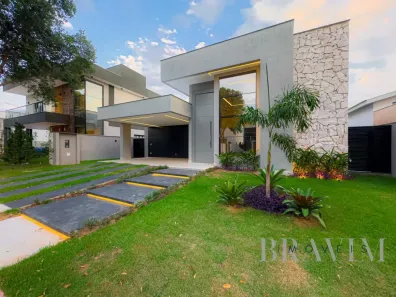 Casa de Condomínio com 4 Quartos à venda, 280m² no Jacuhy, Serra