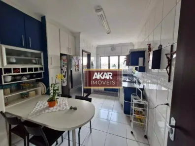Apartamento com 3 Quartos à venda, 94m² no Rudge Ramos, São Bernardo do Campo