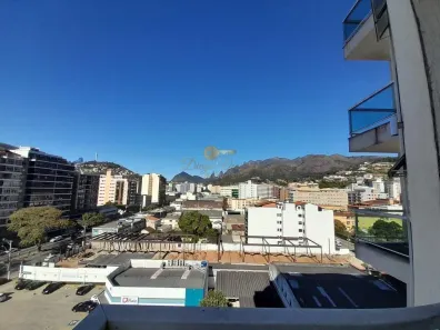 Apartamento com 2 Quartos à venda, 57m² no Bom Retiro, Teresópolis