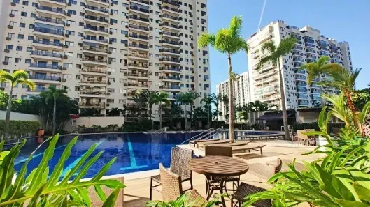 Apartamento com 2 Quartos para venda ou aluguel, 66m² no Barra Olímpica, Rio de Janeiro