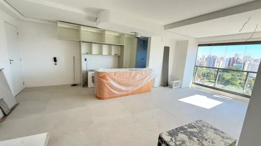 Apartamento com 2 Quartos à venda, 69m² no Brooklin Paulista, São Paulo