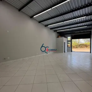 Ponto Comercial para alugar, 80m² no Jardim Dona Regina Picelli, Rio Claro