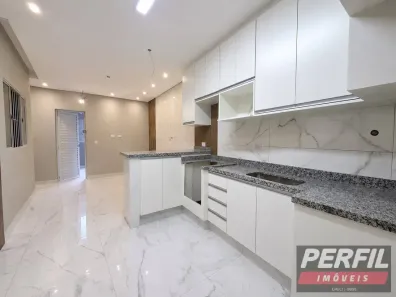 Casa com 2 Quartos para alugar, 60m² no Jardim das Flores, Osasco