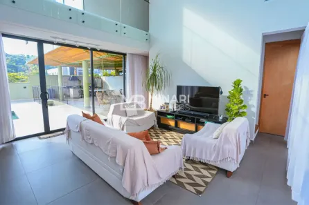 Casa de Condomínio com 4 Quartos à venda, 500m² no Cidade Tamboré, Santana de Parnaíba
