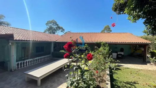 Fazenda/Sítio com 2 Quartos à venda, 2400m² no Dona Catarina, Mairinque