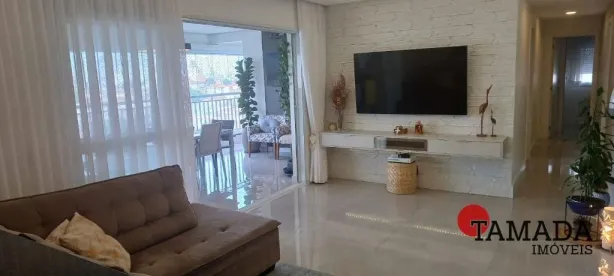 Apartamento com 3 Quartos à venda, 119m² no Quarta Parada, São Paulo