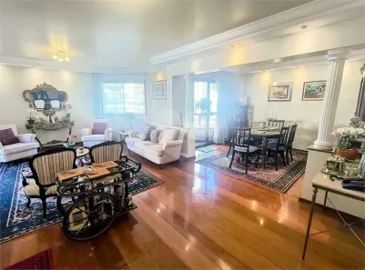 Apartamento com 4 Quartos à venda, 192m² no Perdizes, São Paulo