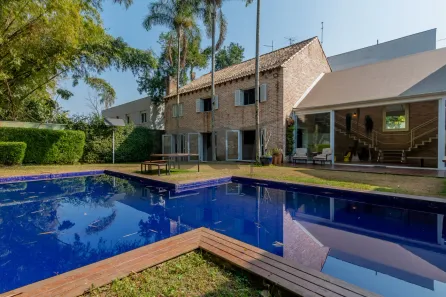 Casa com 5 Quartos para alugar, 1000m² no Chácara Santo Antônio (Zona Sul), São Paulo