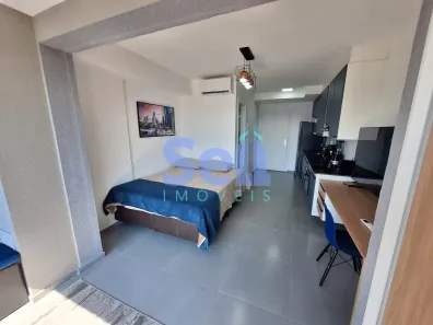 Apartamento com 1 Quarto para alugar, 27m² no Vila Pompéia, São Paulo