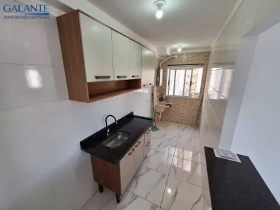 Apartamento com 2 Quartos para alugar, 45m² no Gopoúva, Guarulhos