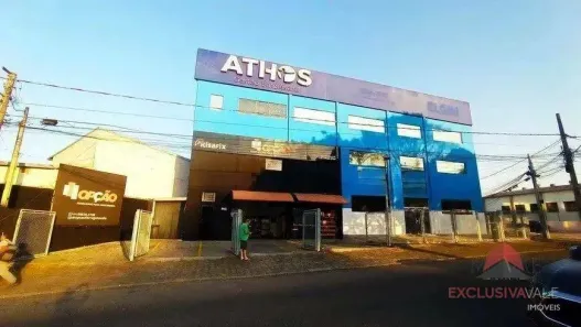 Prédio Comercial à venda, 820m² no Vila Nair, São José dos Campos
