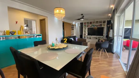 Apartamento com 3 Quartos à venda, 122m² no Vila Andrade, São Paulo