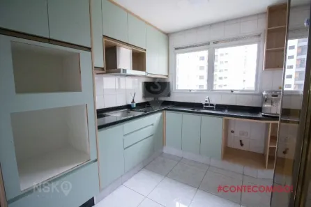 Apartamento com 3 Quartos à venda, 141m² no Vila Monumento, São Paulo